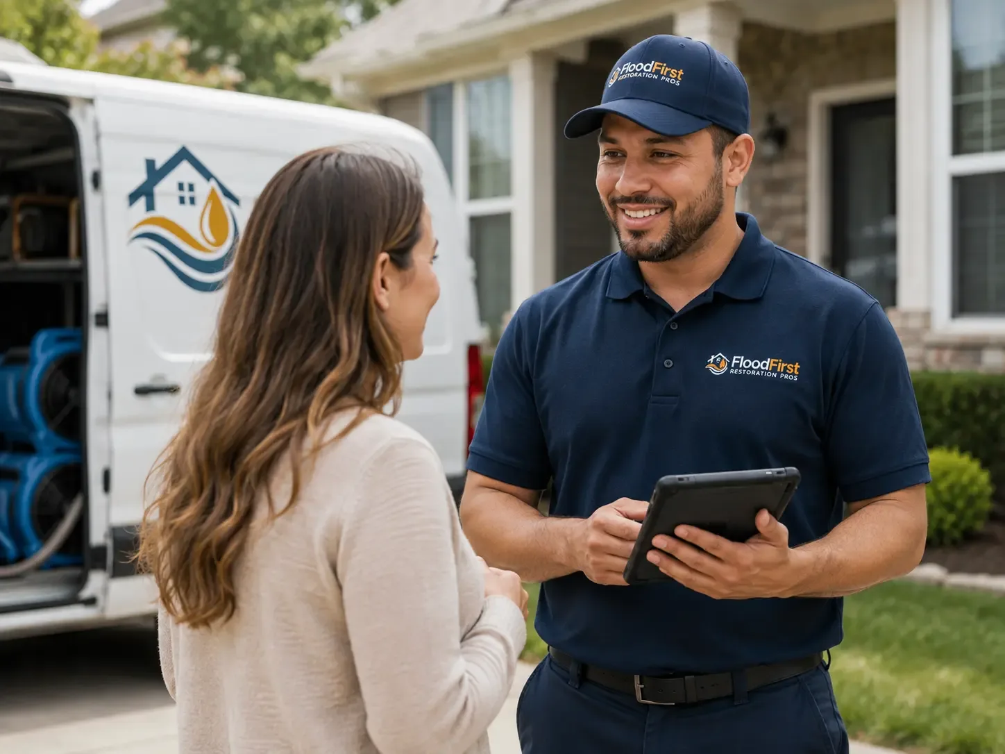 Flood Damage Restoration Flandreau, SD FAQs